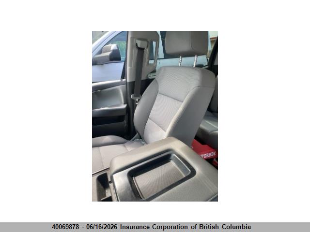 Продажа на аукционе авто 2018 Chevrolet Silverado K1500 Custom, vin: 3GCUKPEC1JG442483, номер лота: 40069878