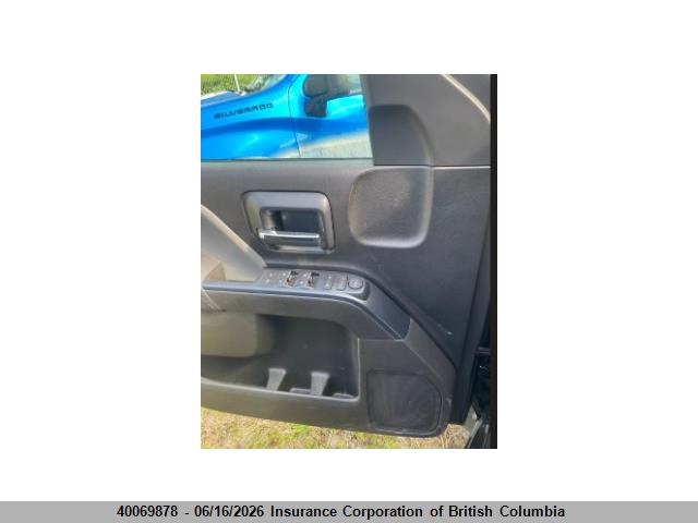 Продажа на аукционе авто 2018 Chevrolet Silverado K1500 Custom, vin: 3GCUKPEC1JG442483, номер лота: 40069878