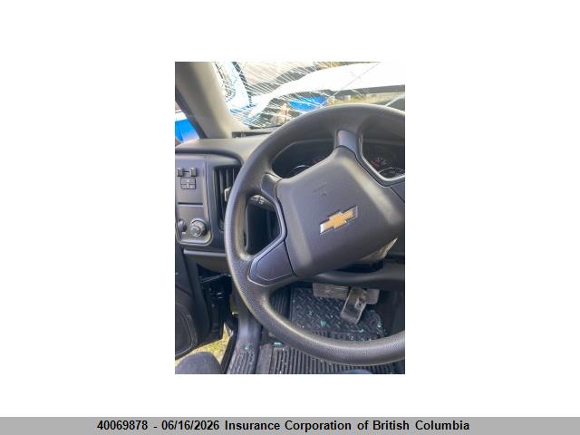 Продажа на аукционе авто 2018 Chevrolet Silverado K1500 Custom, vin: 3GCUKPEC1JG442483, номер лота: 40069878