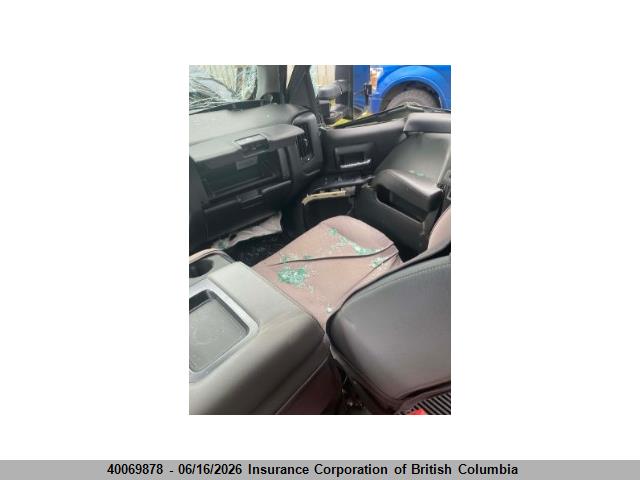 Продажа на аукционе авто 2018 Chevrolet Silverado K1500 Custom, vin: 3GCUKPEC1JG442483, номер лота: 40069878