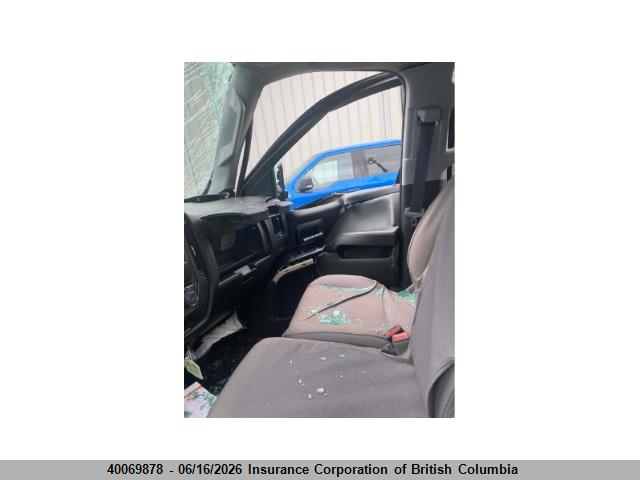 Продажа на аукционе авто 2018 Chevrolet Silverado K1500 Custom, vin: 3GCUKPEC1JG442483, номер лота: 40069878