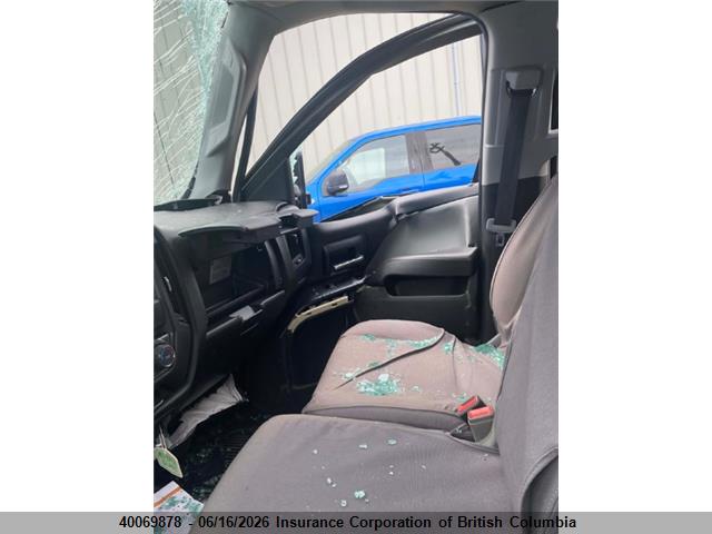Продажа на аукционе авто 2018 Chevrolet Silverado K1500 Custom, vin: 3GCUKPEC1JG442483, номер лота: 40069878