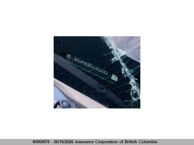 Продажа на аукционе авто 2018 Chevrolet Silverado K1500 Custom, vin: 3GCUKPEC1JG442483, номер лота: 40069878