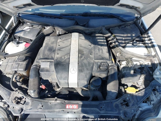Продажа на аукционе авто 2005 Mercedes-benz C 240 4matic/elegance 4matic, vin: WDBRF81J45F601474, номер лота: 40069879