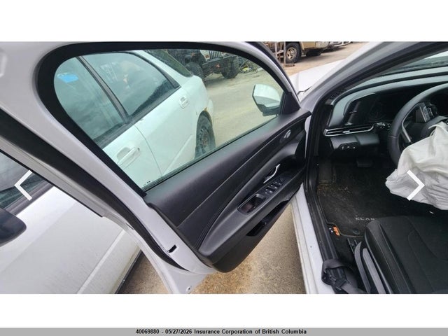 Продажа на аукционе авто 2022 Hyundai Elantra Sel, vin: KMHLM4AG0NU267056, номер лота: 40069880