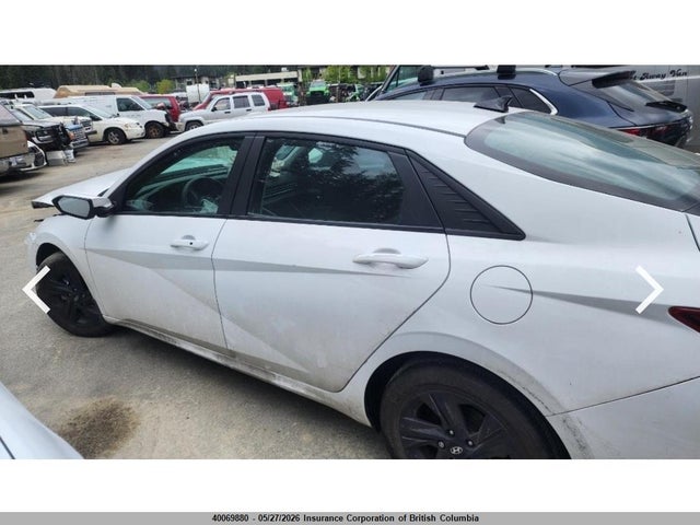 Продажа на аукционе авто 2022 Hyundai Elantra Sel, vin: KMHLM4AG0NU267056, номер лота: 40069880
