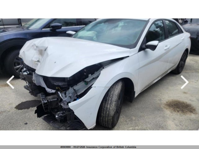 Продажа на аукционе авто 2022 Hyundai Elantra Sel, vin: KMHLM4AG0NU267056, номер лота: 40069880