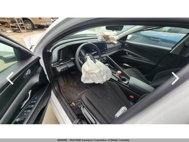 Продажа на аукционе авто 2022 Hyundai Elantra Sel, vin: KMHLM4AG0NU267056, номер лота: 40069880
