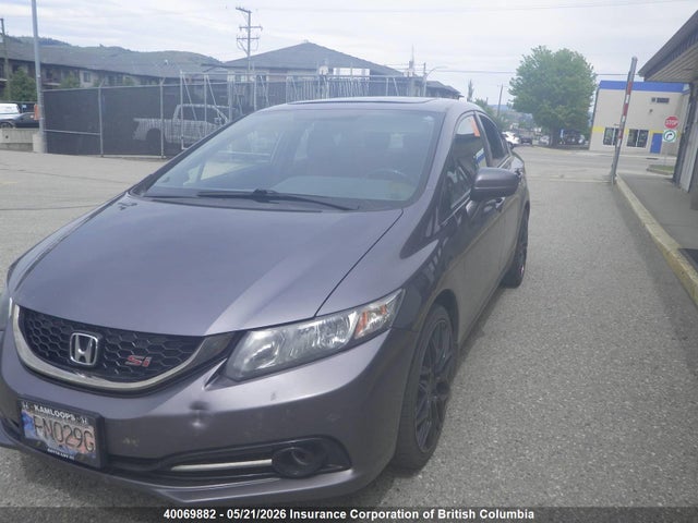 Продажа на аукционе авто 2015 Honda Civic, vin: 2HGFB6E53FH201604, номер лота: 40069882