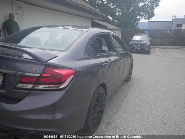 Продажа на аукционе авто 2015 Honda Civic, vin: 2HGFB6E53FH201604, номер лота: 40069882