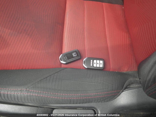 Продажа на аукционе авто 2015 Honda Civic, vin: 2HGFB6E53FH201604, номер лота: 40069882