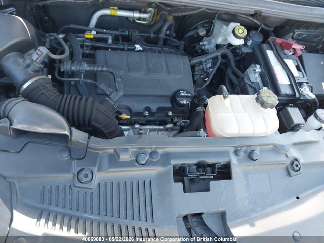 Aukcja sprzedaży 2021 Chevrolet Trax, vin: KL7CJPSB3MB309695, numer aukcji: 40069883
