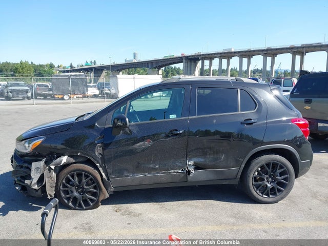 Aukcja sprzedaży 2021 Chevrolet Trax, vin: KL7CJPSB3MB309695, numer aukcji: 40069883