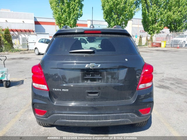 Aukcja sprzedaży 2021 Chevrolet Trax, vin: KL7CJPSB3MB309695, numer aukcji: 40069883