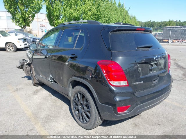 Aukcja sprzedaży 2021 Chevrolet Trax, vin: KL7CJPSB3MB309695, numer aukcji: 40069883