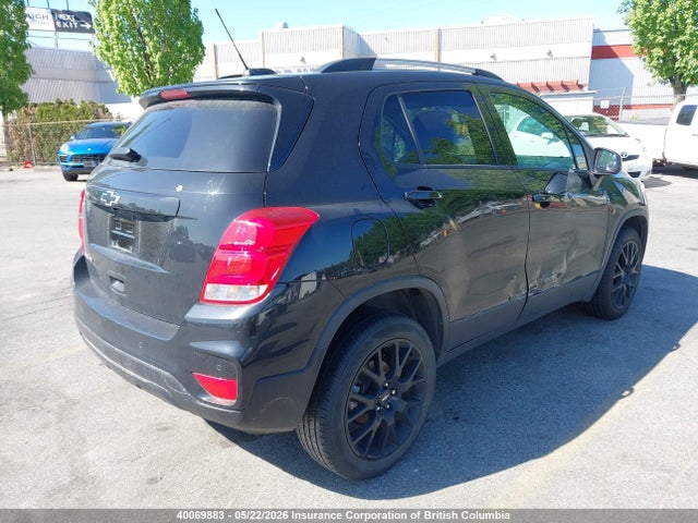 Aukcja sprzedaży 2021 Chevrolet Trax, vin: KL7CJPSB3MB309695, numer aukcji: 40069883