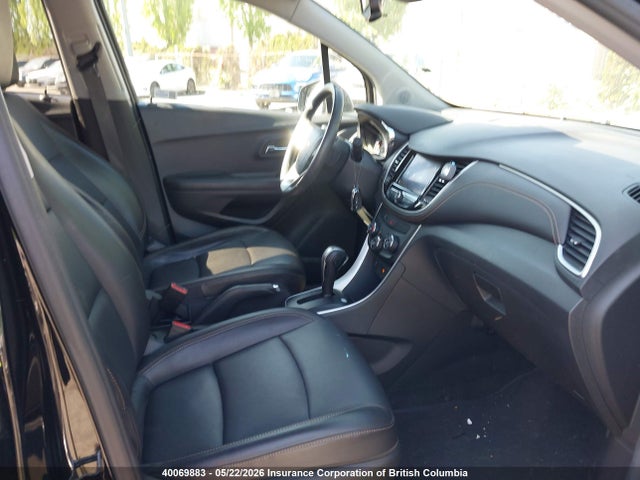 Aukcja sprzedaży 2021 Chevrolet Trax, vin: KL7CJPSB3MB309695, numer aukcji: 40069883