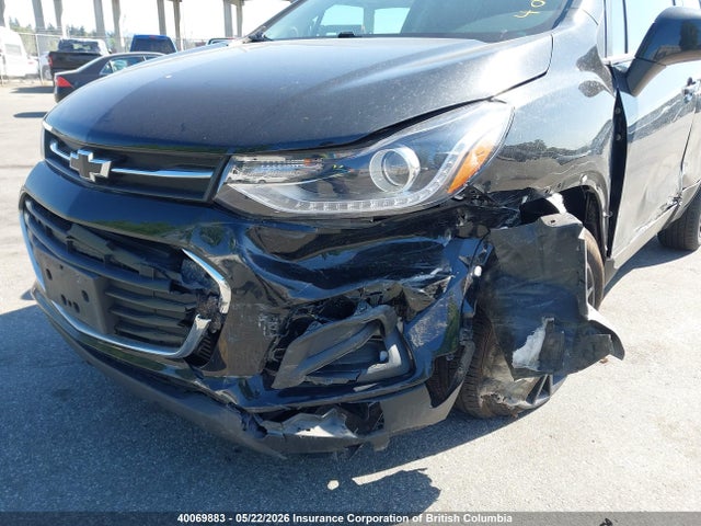 Aukcja sprzedaży 2021 Chevrolet Trax, vin: KL7CJPSB3MB309695, numer aukcji: 40069883