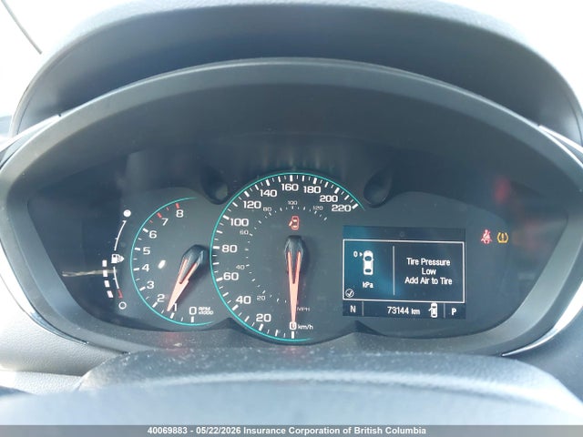 Aukcja sprzedaży 2021 Chevrolet Trax, vin: KL7CJPSB3MB309695, numer aukcji: 40069883