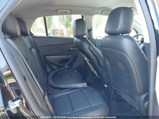 Aukcja sprzedaży 2021 Chevrolet Trax, vin: KL7CJPSB3MB309695, numer aukcji: 40069883