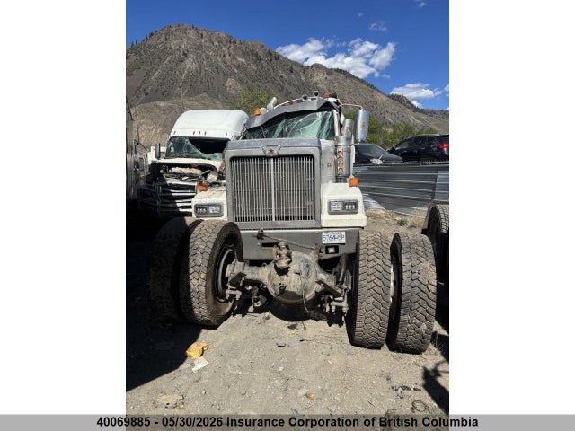5KJJAED11GPGS4267 Western Star/auto Car Conventional 4900fa