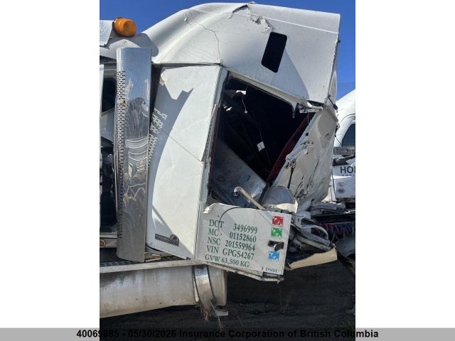 5KJJAED11GPGS4267 Western Star/auto Car Conventional 4900fa