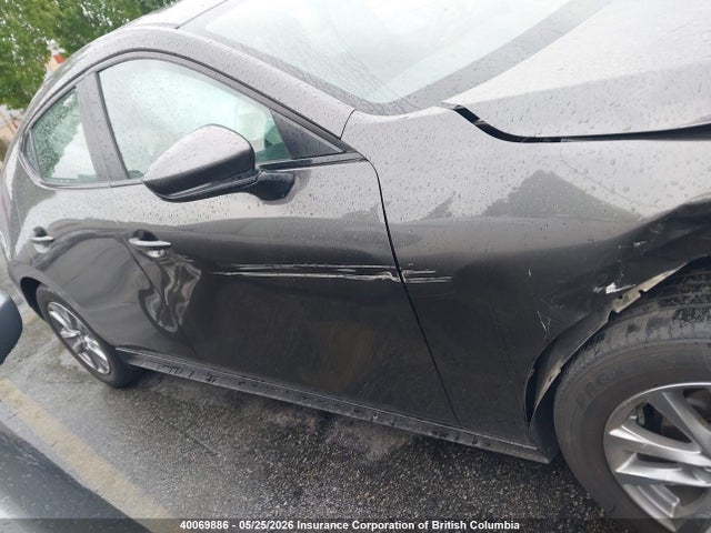 Aukcja sprzedaży 2024 Mazda 3 Select Sport, vin: JM1BPAKMXR1701078, numer aukcji: 40069886