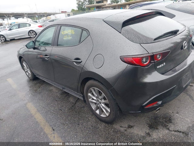 Aukcja sprzedaży 2024 Mazda 3 Select Sport, vin: JM1BPAKMXR1701078, numer aukcji: 40069886