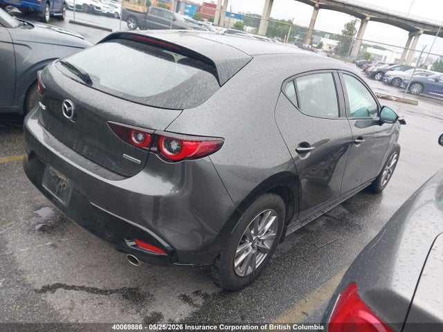 Aukcja sprzedaży 2024 Mazda 3 Select Sport, vin: JM1BPAKMXR1701078, numer aukcji: 40069886