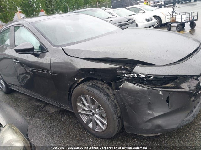 Aukcja sprzedaży 2024 Mazda 3 Select Sport, vin: JM1BPAKMXR1701078, numer aukcji: 40069886