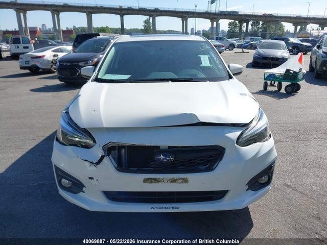 Продажа на аукционе авто 2019 Subaru Impreza Sport, vin: 4S3GTAE64K3737986, номер лота: 40069887