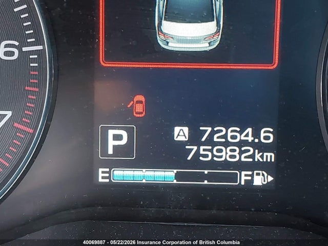Продажа на аукционе авто 2019 Subaru Impreza Sport, vin: 4S3GTAE64K3737986, номер лота: 40069887