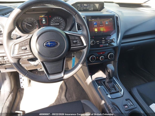 Продажа на аукционе авто 2019 Subaru Impreza Sport, vin: 4S3GTAE64K3737986, номер лота: 40069887