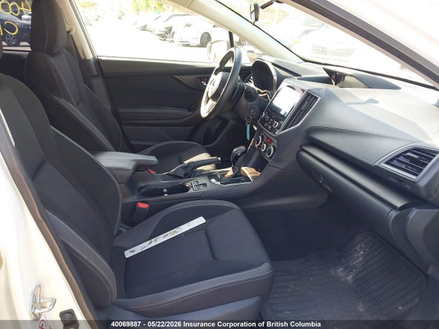Продажа на аукционе авто 2019 Subaru Impreza Sport, vin: 4S3GTAE64K3737986, номер лота: 40069887