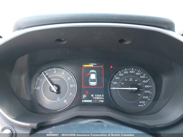 Продажа на аукционе авто 2019 Subaru Impreza Sport, vin: 4S3GTAE64K3737986, номер лота: 40069887