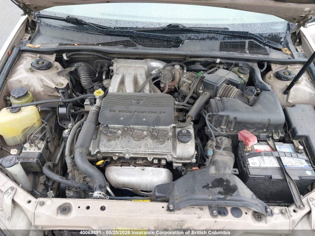 Продажа на аукционе авто 2003 Toyota Camry, vin: JTDBF32K030123017, номер лота: 40069891