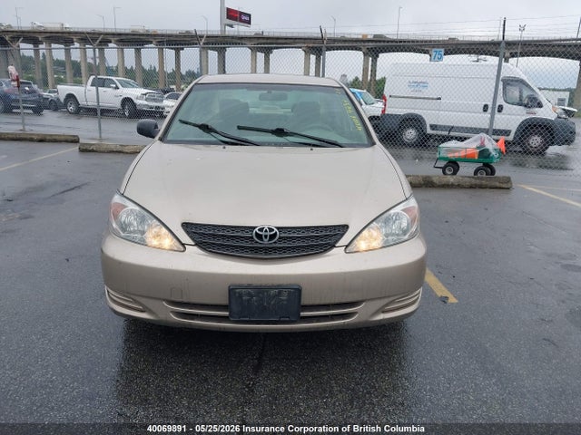 Продажа на аукционе авто 2003 Toyota Camry, vin: JTDBF32K030123017, номер лота: 40069891