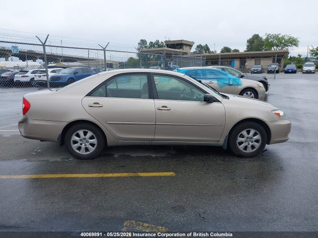 Продажа на аукционе авто 2003 Toyota Camry, vin: JTDBF32K030123017, номер лота: 40069891