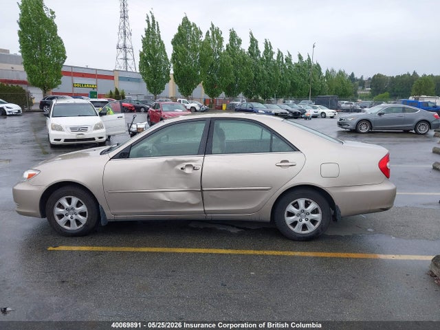 Продажа на аукционе авто 2003 Toyota Camry, vin: JTDBF32K030123017, номер лота: 40069891