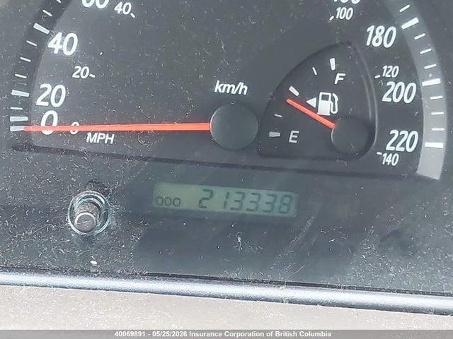 Продажа на аукционе авто 2003 Toyota Camry, vin: JTDBF32K030123017, номер лота: 40069891