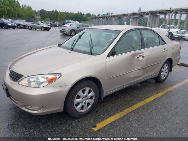 Продажа на аукционе авто 2003 Toyota Camry, vin: JTDBF32K030123017, номер лота: 40069891