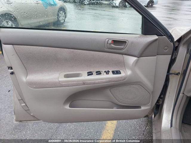 Продажа на аукционе авто 2003 Toyota Camry, vin: JTDBF32K030123017, номер лота: 40069891