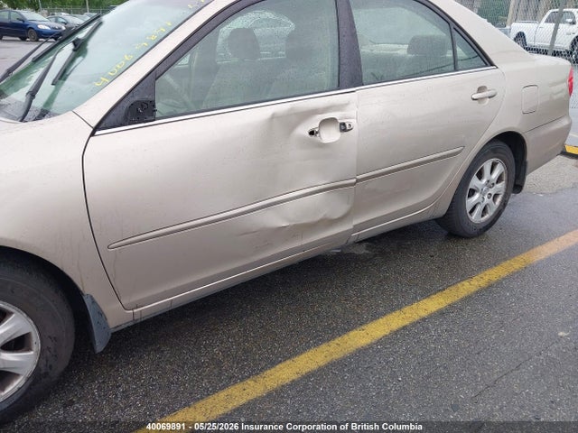 Продажа на аукционе авто 2003 Toyota Camry, vin: JTDBF32K030123017, номер лота: 40069891