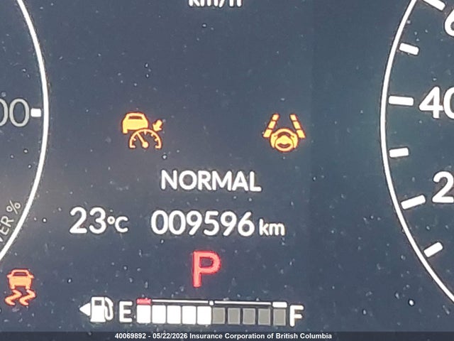 Aukcja sprzedaży 2025 Honda Cr-v, vin: 2HKRS6H74SH203324, numer aukcji: 40069892