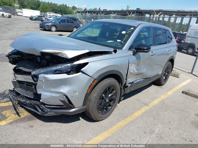 Aukcja sprzedaży 2025 Honda Cr-v, vin: 2HKRS6H74SH203324, numer aukcji: 40069892