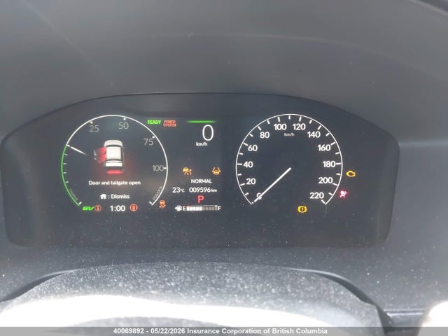Aukcja sprzedaży 2025 Honda Cr-v, vin: 2HKRS6H74SH203324, numer aukcji: 40069892