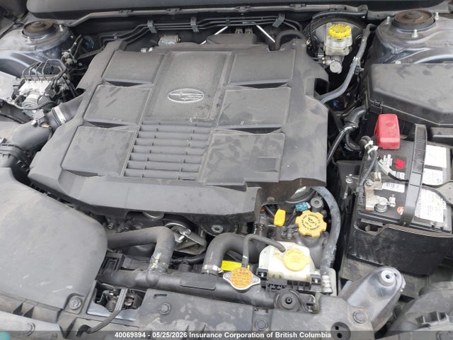Продажа на аукционе авто 2016 Subaru Outback 3.6r Limited, vin: 4S4BSFNC1G3340609, номер лота: 40069894