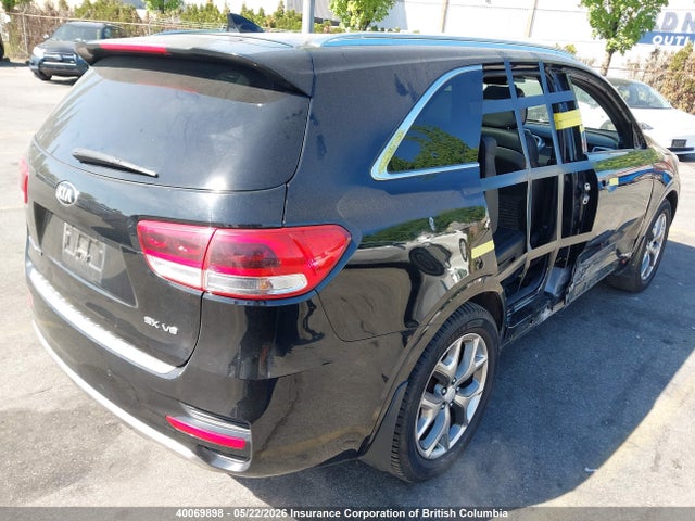 Продажа на аукционе авто 2016 Kia Sorento Sx/sx Limited, vin: 5XYPKDA52GG056049, номер лота: 40069898