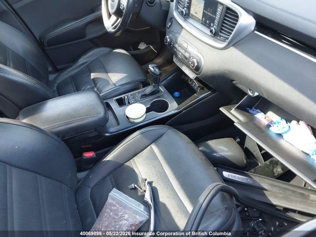 Продажа на аукционе авто 2016 Kia Sorento Sx/sx Limited, vin: 5XYPKDA52GG056049, номер лота: 40069898