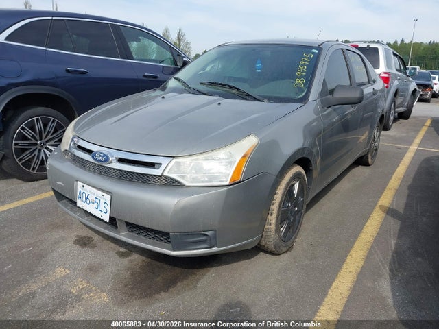Продажа на аукционе авто 2008 Ford Focus S/se, vin: 1FAHP34N78W262523, номер лота: 40065883